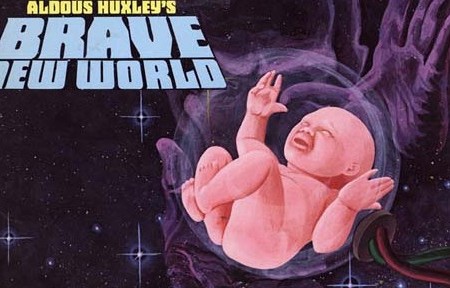 Un mundo feliz de Aldous Huxley