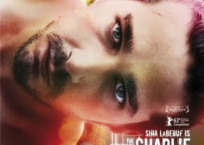 The Necessary Death of Charlie Countryman,...