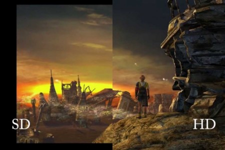Final Fantasy X HD remaster lo cambia todo