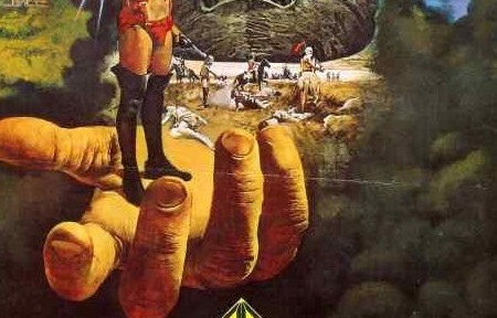 Zardoz: El pene es el mal, las armas son...