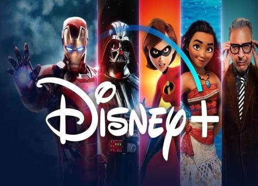 Las mejores y películas de ciencia ficción en Disney+
